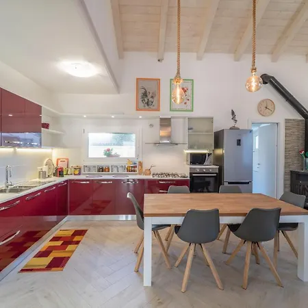 Capriccio Mediterraneo بيت للعطل ساساري