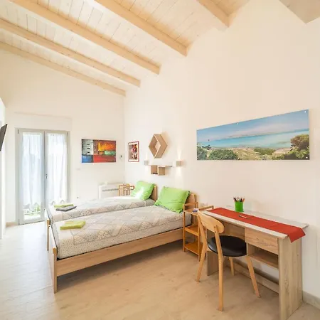 بيت للعطل Capriccio Mediterraneo ساساري