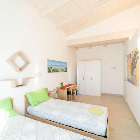 Capriccio Mediterraneo Prázdninový dům