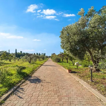 Holiday home Capriccio Mediterraneo