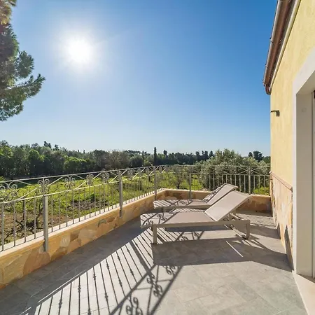 Capriccio Mediterraneo Holiday home Sassari