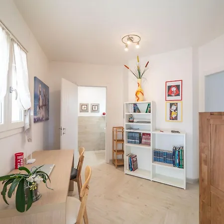 Capriccio Mediterraneo Holiday home Sassari