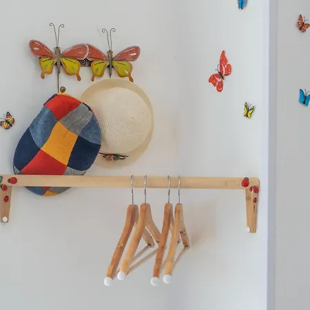 Capriccio Mediterraneo Holiday home *