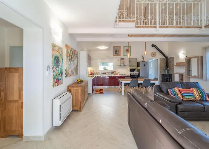 Capriccio Mediterraneo Holiday home *