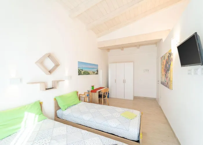 Capriccio Mediterraneo Holiday home
