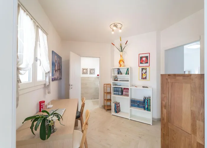 Capriccio Mediterraneo Ferienhaus Sassari
