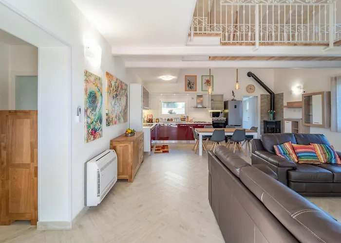 Capriccio Mediterraneo Holiday home Sassari