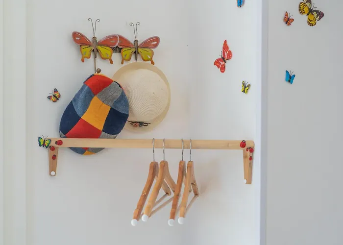 Capriccio Mediterraneo Holiday home *